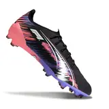 Puma Ultra 5 Carbon FG Formula 1 Pack Black and White Firm Ground FG Football Boot