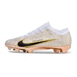 Nike Zoom Mercurial Vapor 15 Elite Golden Touch Pack Firm Ground FG Kids Football Boot