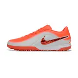 Nike Tiempo Maestro Pro Red and White Turf TF Football Boot