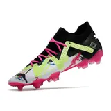 Puma Future Ultimate Tokyo Pack Black and Yellow Firm Ground FG Football Boot