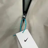 Nike Green and Beige Windbreaker Jacket