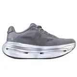 Nike Air Zoom Vomero Premium Gray and Silver Running Shoes