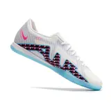 Nike Vapor 15 Academy Blast Pack Blue and White Indoor IC Football Boot