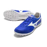 Mizuno Morelia Sala Blue and White Turf TF Football Boots