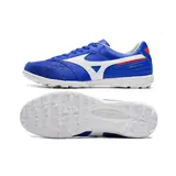 Mizuno Morelia Sala Blue and White Turf TF Football Boots
