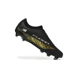 New Balance Furon Team V8 Black and Golden Firm Ground FG Football Boot
