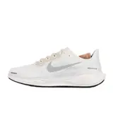 Nike Air Zoom Pegasus 41 Gray and White Running Shoes - Cream