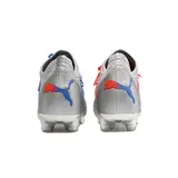 Puma Future Z 1.3 Gray Blue and Orange Firm Ground FG Football Boot