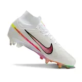Nike Zoom Mercurial Superfly 9 Elite Aluminium Studs SG Marcus Rashford Pack Football Boot