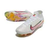 Nike Zoom Mercurial Superfly 9 Elite Aluminium Studs SG Marcus Rashford Pack Football Boot
