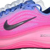 Nike Air Zoom Vomero Plus Pink and Blue Running Shoes