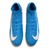 Nike Air Zoom Mercurial Superfly 10 Elite Light Blue Firm Ground FG Kids Football Boot