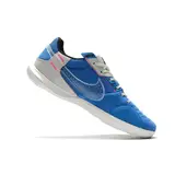 Nike Streetgato IC Blue and Grey Indoor IC Football Boot