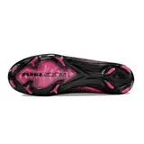 Nike Air Zoom Mercurial Superfly 10 Elite Black and Pink Firm Ground FG Kids Football Boot