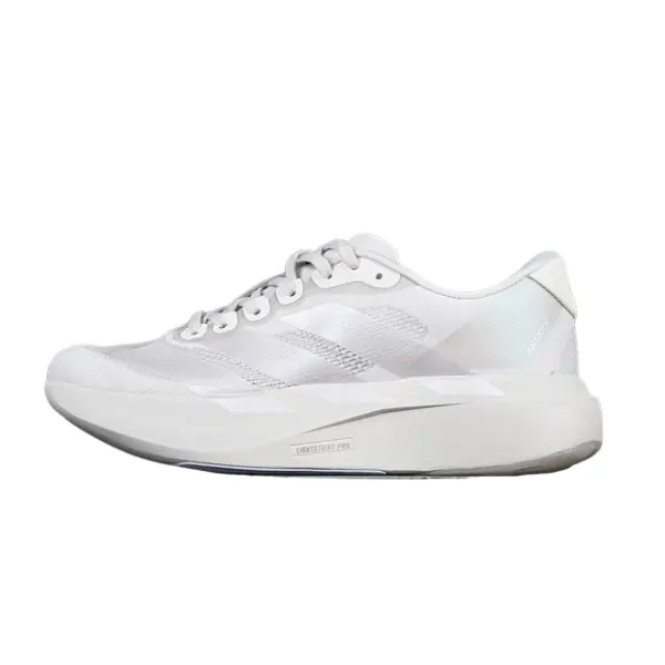 Adidas Adizero Evo SL White Running Shoes