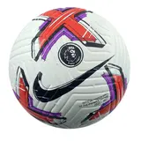 Nike Flight Premier League White Red and Purple Football Ball