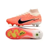 Nike Zoom Mercurial Superfly 9 Elite Aluminium Studs SG Football Boot United Pack