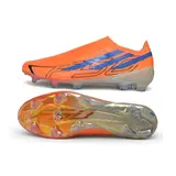 Adidas F50 Hyperfast Laceless Elite Orange World Cup Pack Firm Ground FG Football Boot