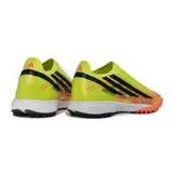 Adidas F50 Hyperfast Laceless Elite Too Light Pack Turf TF Football Boot
