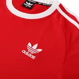 Adidas Red Training Set T-Shirt and Shorts - Trefoil Logo
