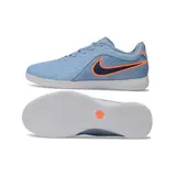 Nike Tiempo Reactgato Light Blue Indoor IC Football Boot