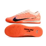 Nike Mercurial Vapor 15 Elite United Pack Black and White Indoor IC Football Boot