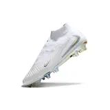 Nike Phantom 6 DF Elite White Firm Ground FG Football Boot