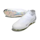 Nike Phantom 6 DF Elite White Firm Ground FG Football Boot
