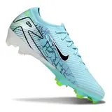 Nike Air Zoom Mercurial Vapor 16 Elite Light Blue Firm Ground FG Football Boot - Sky Blue