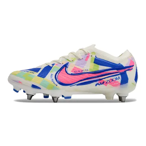 Nike Zoom Mercurial Vapor 15 Elite SolCal Pack Mixed Studs SG Football Boot