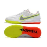 Nike Tiempo Legend 9 Elite Rawdacious Pack Blue and Pink Indoor IC Football Boot
