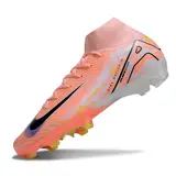 Nike Air Zoom Mercurial Superfly 10 Elite Orange Firm Ground FG Football Boot