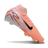 Nike Air Zoom Mercurial Superfly 10 Elite Orange Firm Ground FG Football Boot