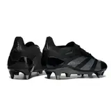 Adidas Predator 30 Elite Black Mixed Studs SG Football Boot - All Black