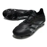 Adidas Predator 30 Elite Black Mixed Studs SG Football Boot - All Black
