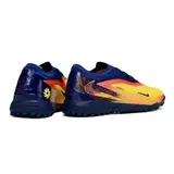 Nike Phantom 6 Elite Erling Haaland Pack Turf TF Football Boot - Yellow/Navy