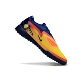 Nike Phantom 6 Elite Erling Haaland Pack Turf TF Football Boot - Yellow/Navy