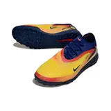 Nike Phantom 6 Elite Erling Haaland Pack Turf TF Football Boot - Yellow/Navy