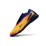 Nike Phantom 6 Elite Erling Haaland Pack Turf TF Football Boot - Yellow/Navy