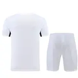 Nike Black and White Training Set T-Shirt and Shorts