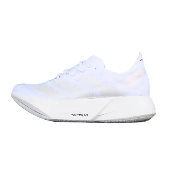 Adidas Adizero Adios Pro 4 White Running Shoes