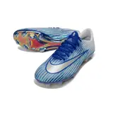 Nike Air Zoom Mercurial Superfly 11 Elite Blue and White Firm Ground FG Football Boot