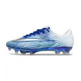 Nike Air Zoom Mercurial Superfly 11 Elite Blue and White Firm Ground FG Football Boot