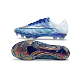 Nike Air Zoom Mercurial Superfly 11 Elite Blue and White Firm Ground FG Football Boot