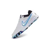 Nike SB Gato X Supreme White and Blue Indoor IC Football Boot - White/Sky Blue
