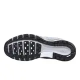 Nike P-6000 White and Silver Running Shoes - Silver/Blue