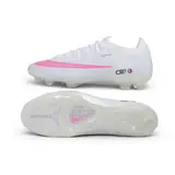 Nike Air Zoom Mercurial Vapor 17 Elite White CR7 Pack Firm Ground FG Football Boot