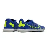 Nike Reactgato Blue Indoor IC Football Boot