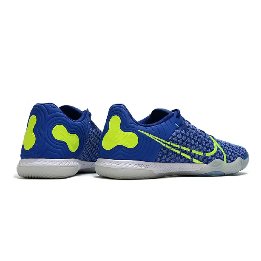 Nike Reactgato Blue Indoor IC Football Boot