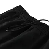 Nike Black and Light Blue Cold Set Jacket and Pants